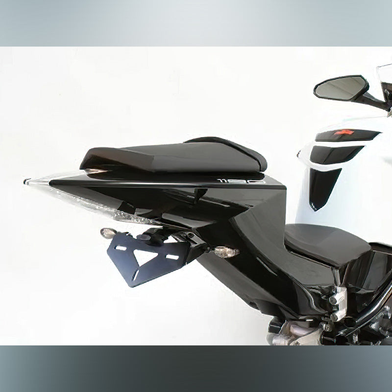 Tail Tidy for KTM RC8 '08- (With replacement R&G Bulb Indicators)