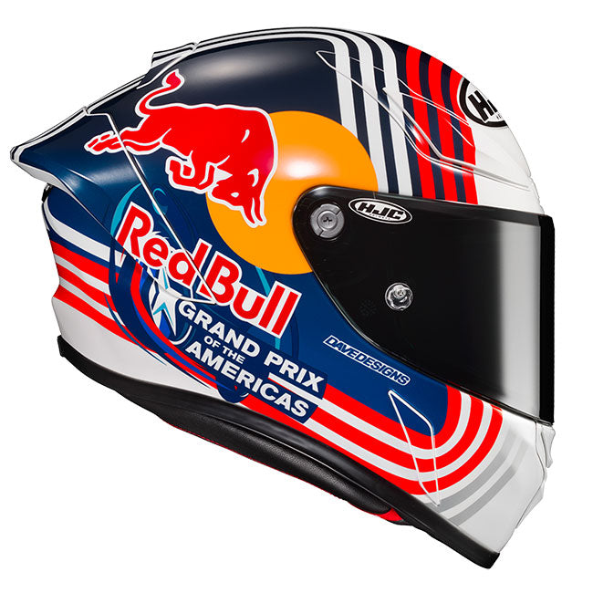 HJC RPHA1 Red Bull Austin GP