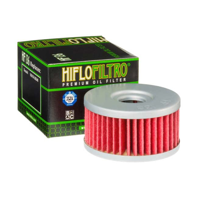 HiFlo HF136 Oil Filter