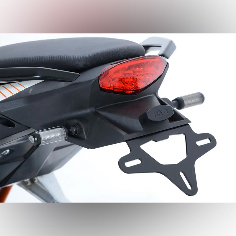 Tail Tidy for KTM 125,200 and 390 DUKE models
