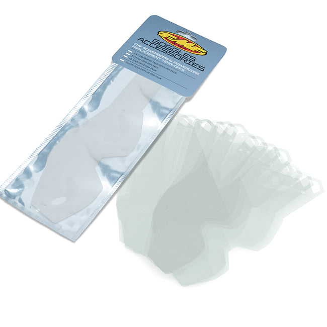 FMF Standard Tear-offs 50pk