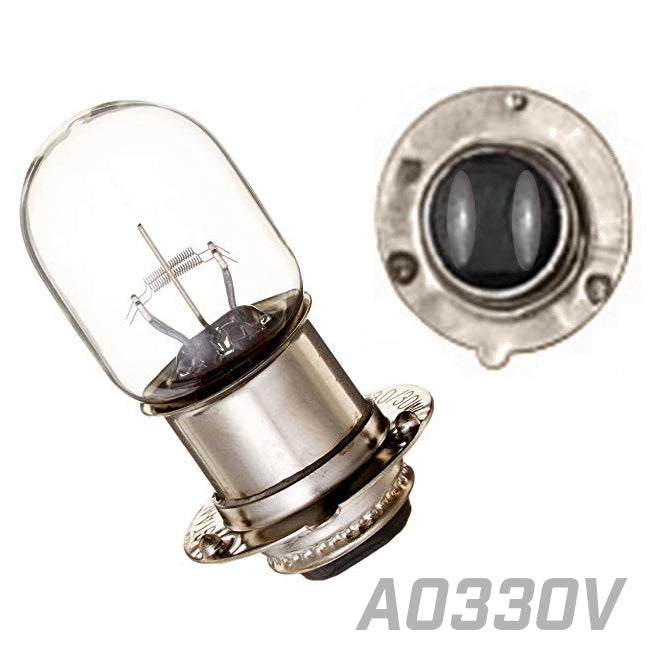 1 PIN HEAD LAMP BULB