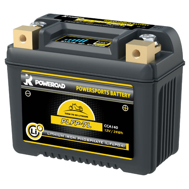 Poweroad Lithium ION PLFP7L