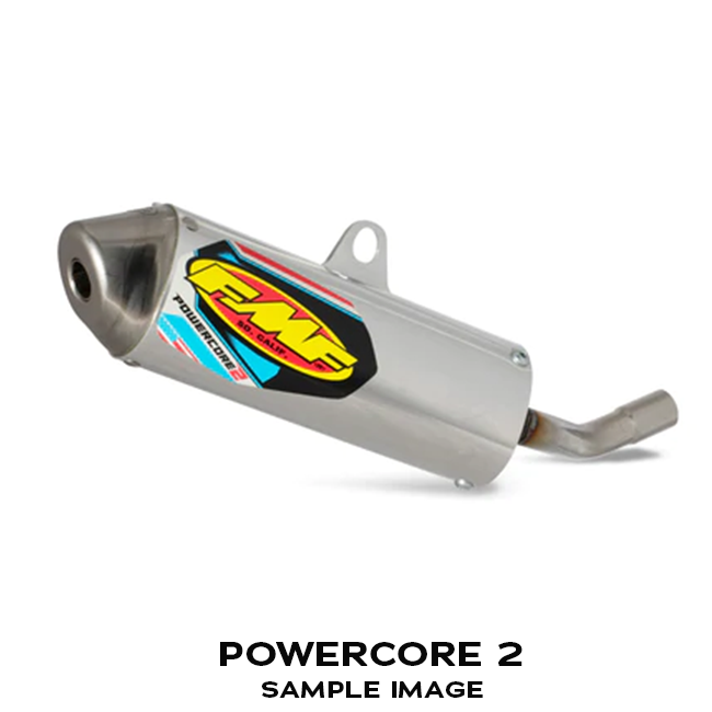 FMF  Powercore 2 Silencer (Sample Image)
