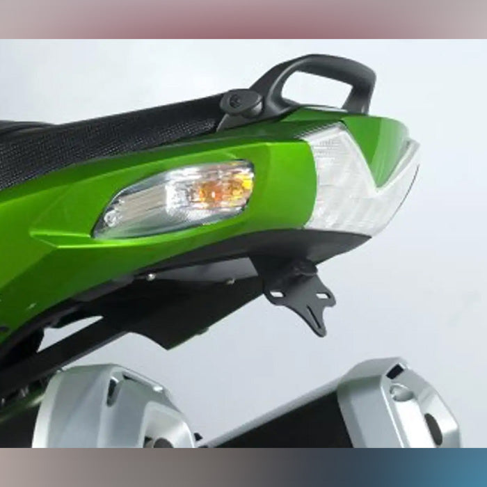 Tail Tidy is suitable for the Kawasaki ZZR1400 (ZX-14).