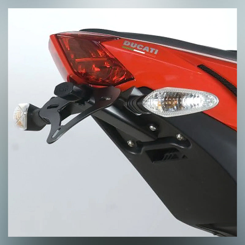 Suitable for the Ducati 848 Streetfighter ('12 onwards)