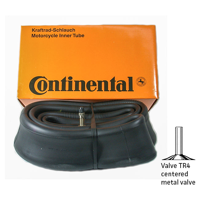 CONTINENTAL Inner Tube – Motogear New Zealand