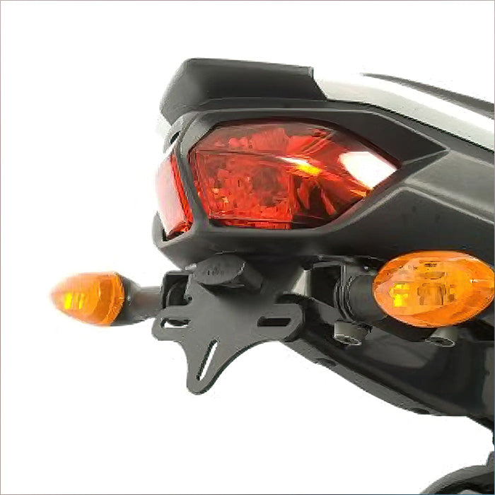 Tail Tidy is suitable for the Yamaha FZ-1 (2006 onwards) and FZ8 models