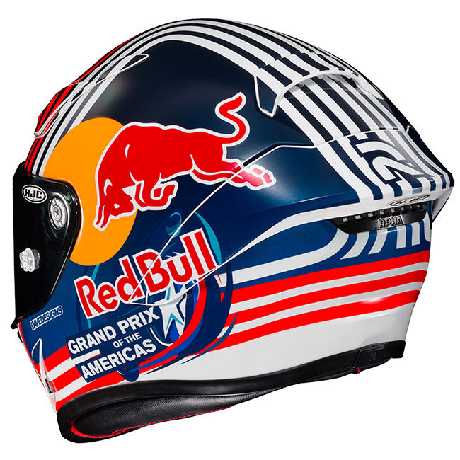 HJC RPHA1 Red Bull Austin GP