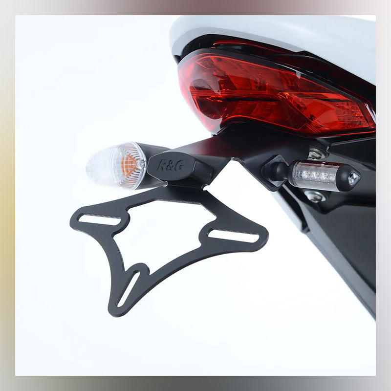 Tail Tidy for the Ducati Monster 797 '17-
