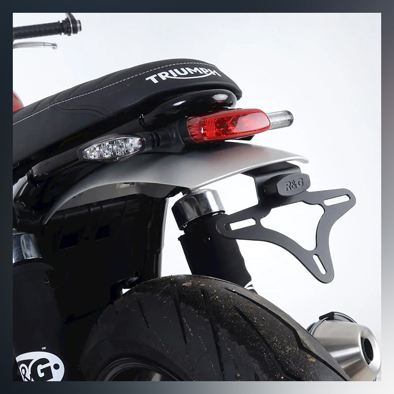 Tail Tidy for Triumph Speed Twin 1200 19-'21
�