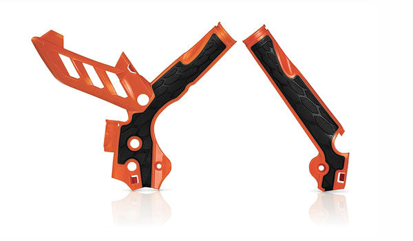 17813.010  Grip Frame Guard KTM 11/15 Orange