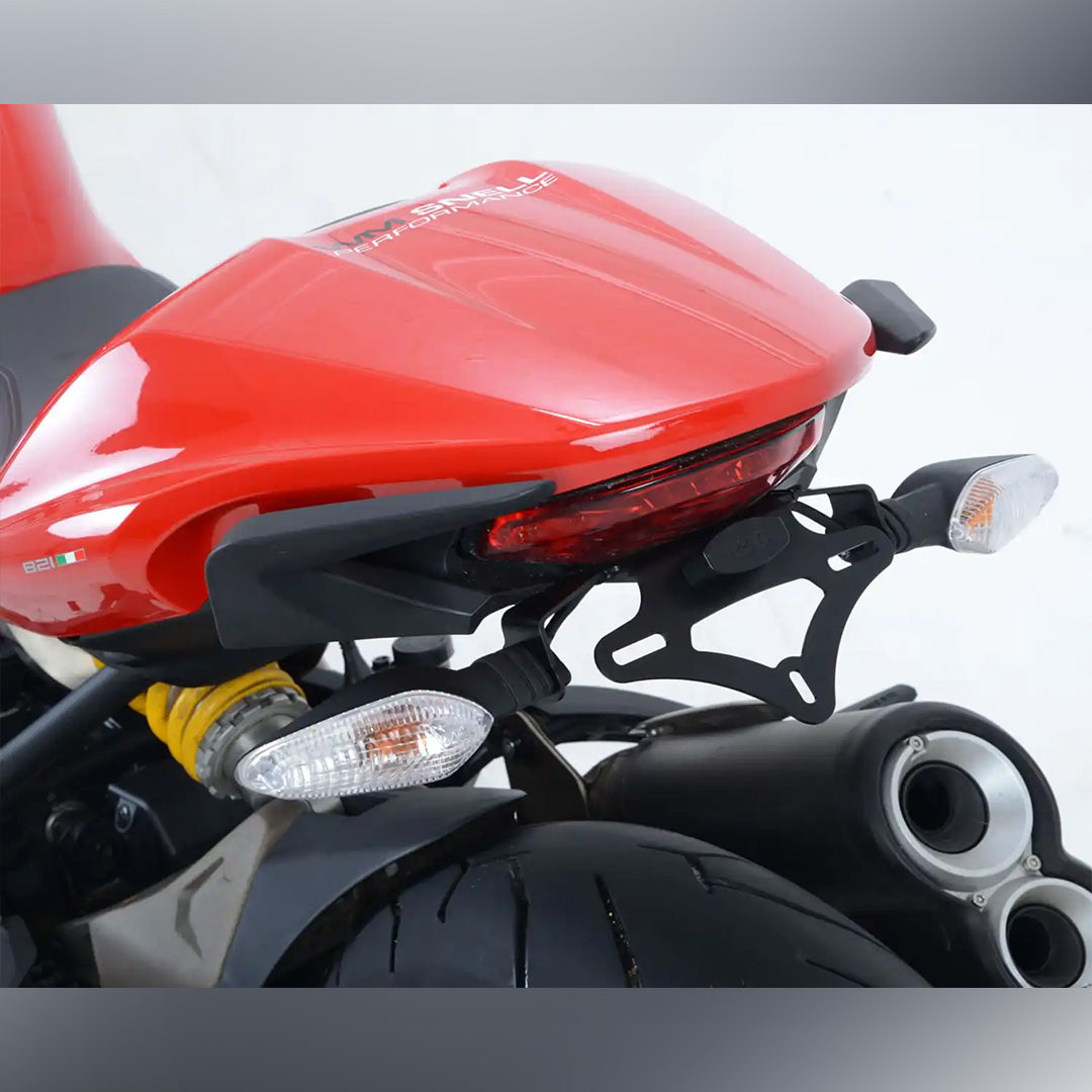 Tail Tidy for Ducati Monster 821 '14-'17 / 1200/S '14-'16 models