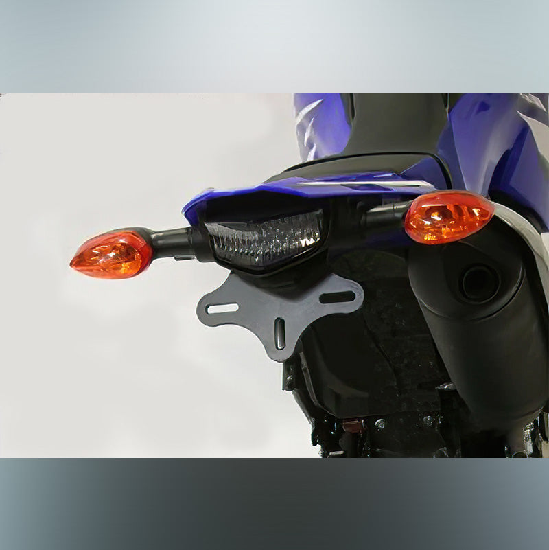 Tail Tidy for Yamaha WR250X '08- and Yamaha WR250R '08- models
