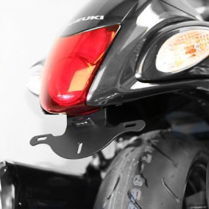 Tail Tidy/Licence Plate Holder! Suitable for the Suzuki GSX1300R Hayabusa '08-'20