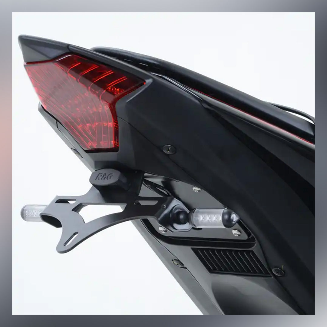 Tail Tidy for the Yamaha R25 '14-, MT-25 '15-, MT-03 '16 -and R3 '15- models
