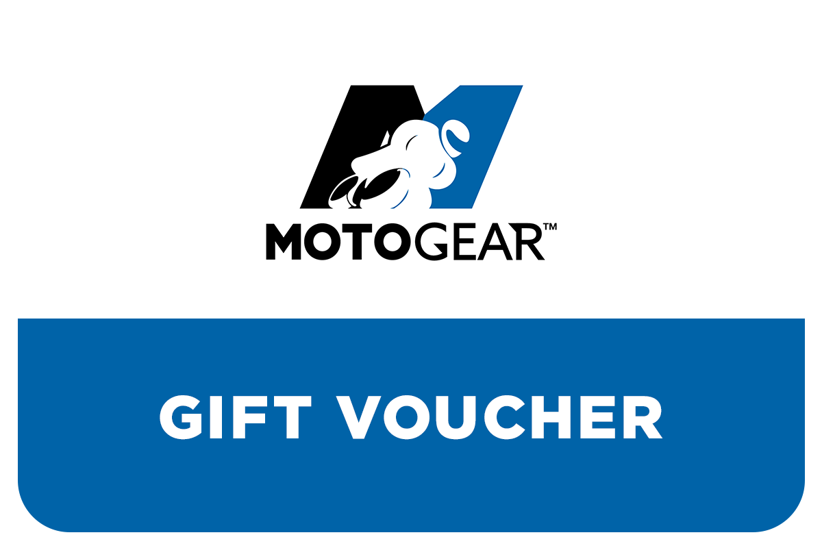 Motogear Gift Voucher